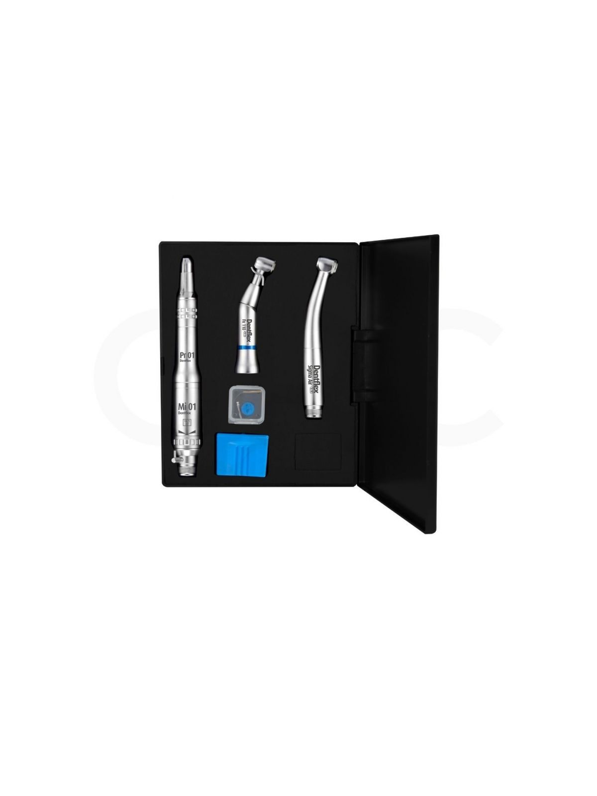 KIT ACADEMICO INTRA SIGMA AIR REFRI DENT