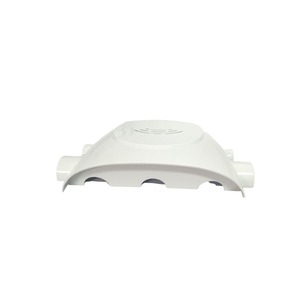 CORPO SUP CABECOTE REFL TOP 3 LEDS BR GN