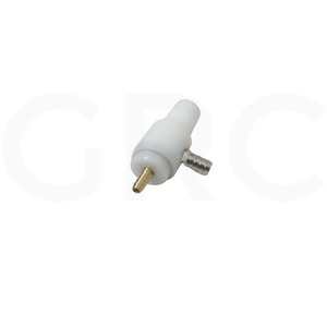 SUCTOR SALIVA VENTURI POLIAC GN/SAEVO