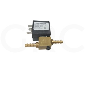 VALV SOL 2V ESP 6,4MM 220/240V SERCON