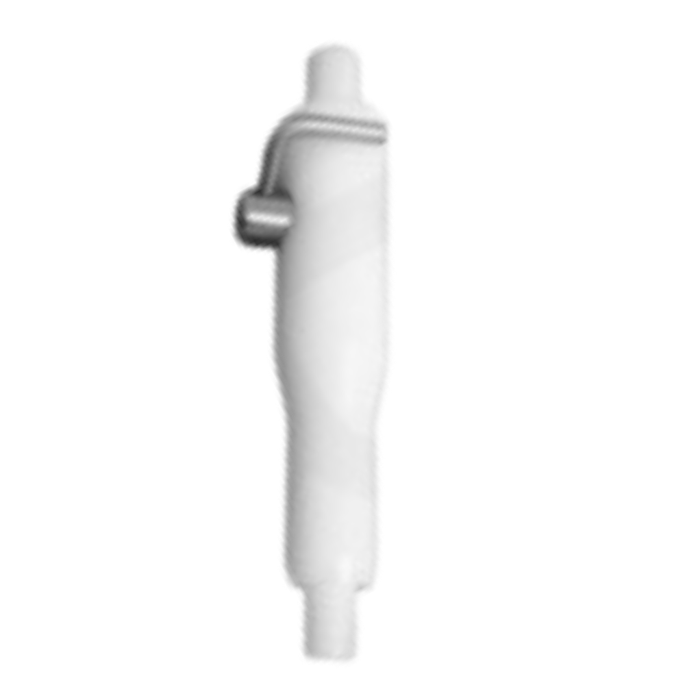 SUGADOR SALIVA DB C/REGULAGEM POLIACETAL