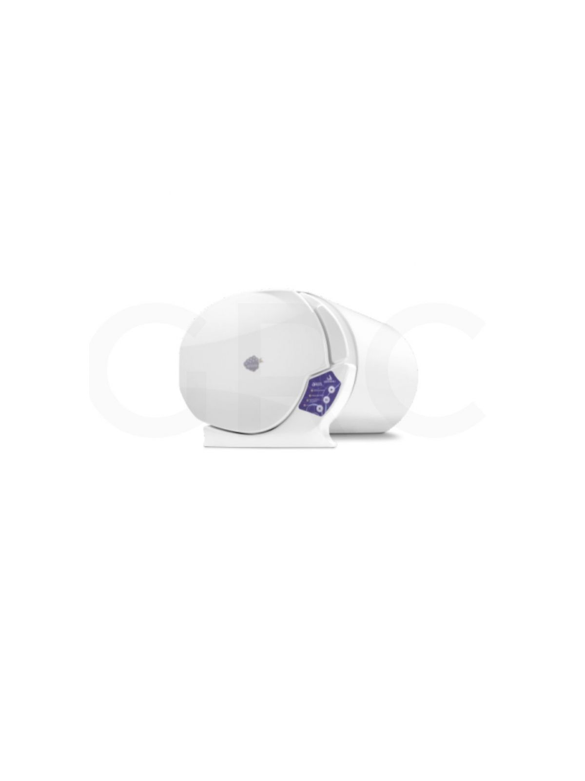 AUTOCLAVE AMORA 4L INOX BIV LILAS CRIST