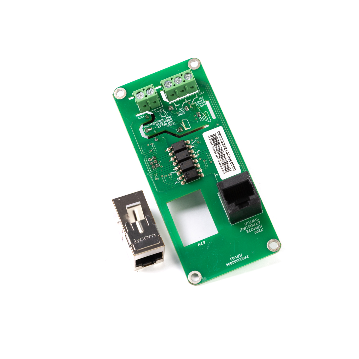 PCI DISPARADOR REMOTO EAGLE EDGE