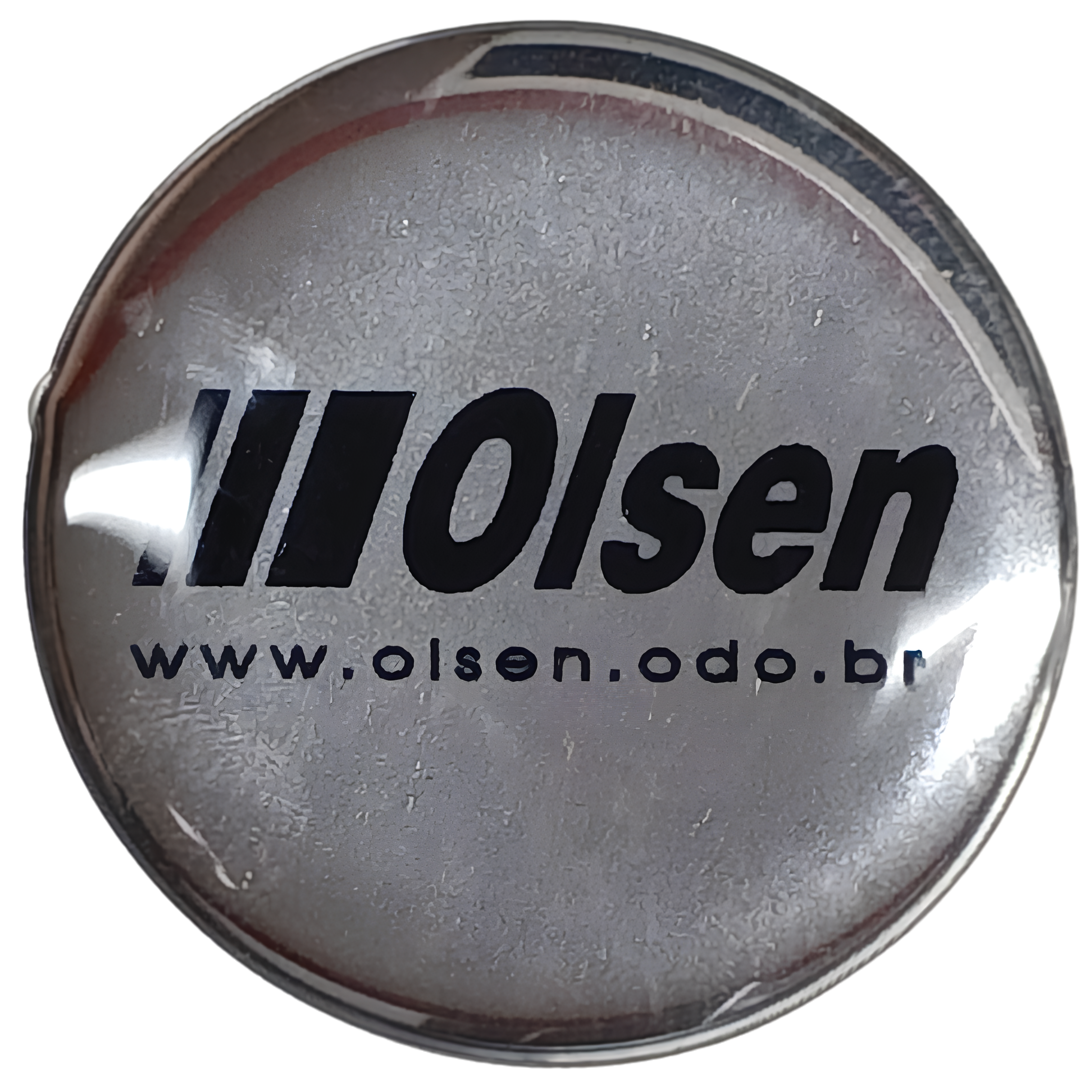 ETIQUETA CRISTAL 36MM OLSEN