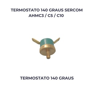 TERMOSTATO REARME SERCOM 140 GRAUS T40