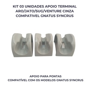 KIT 03 APOIO TERM ARO/JATO/SUG/VENTU CZ