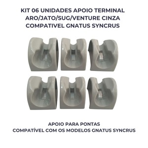 KIT 06 APOIO TERM ARO/JATO/SUG/VENTU CZ
