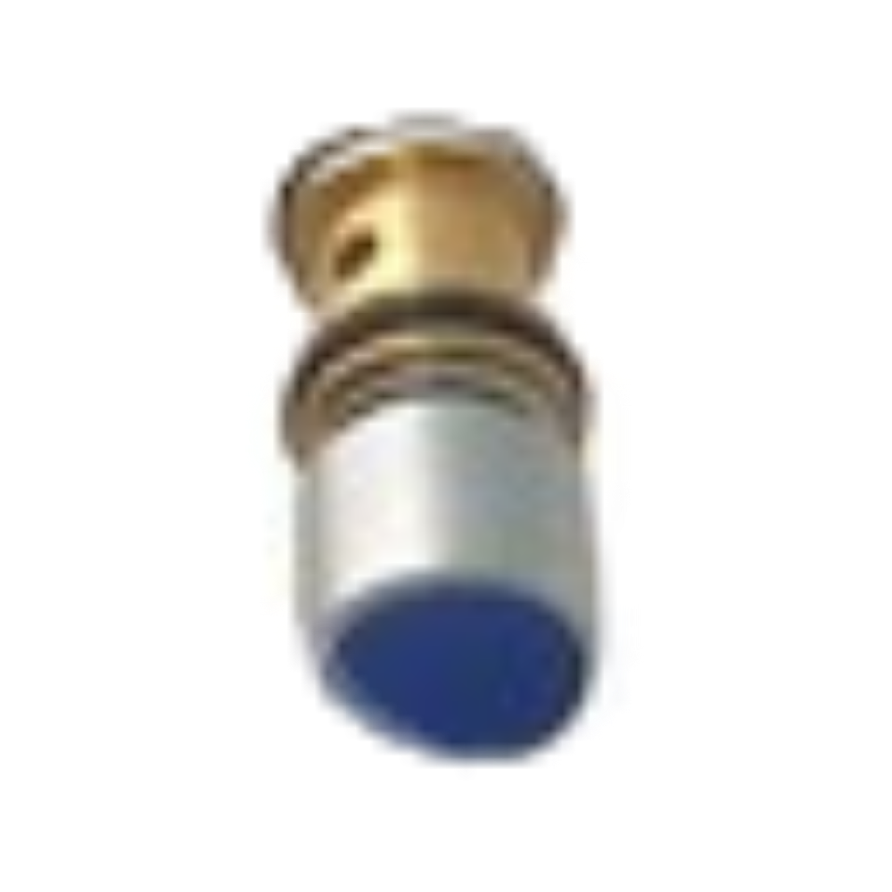 BOTAO SERINGA TRIPLICE AR AZUL NOVO DABI