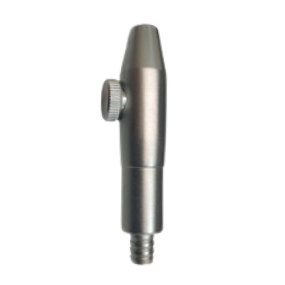 TERM SUG BOMBA VACUO C REG ALUMINIO DABI