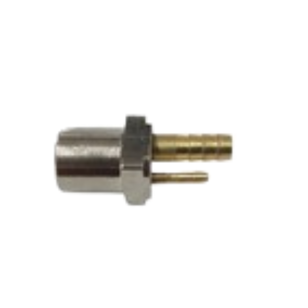 TERMINAL DUPLO BORDEN SEM SPRAY P/ MM