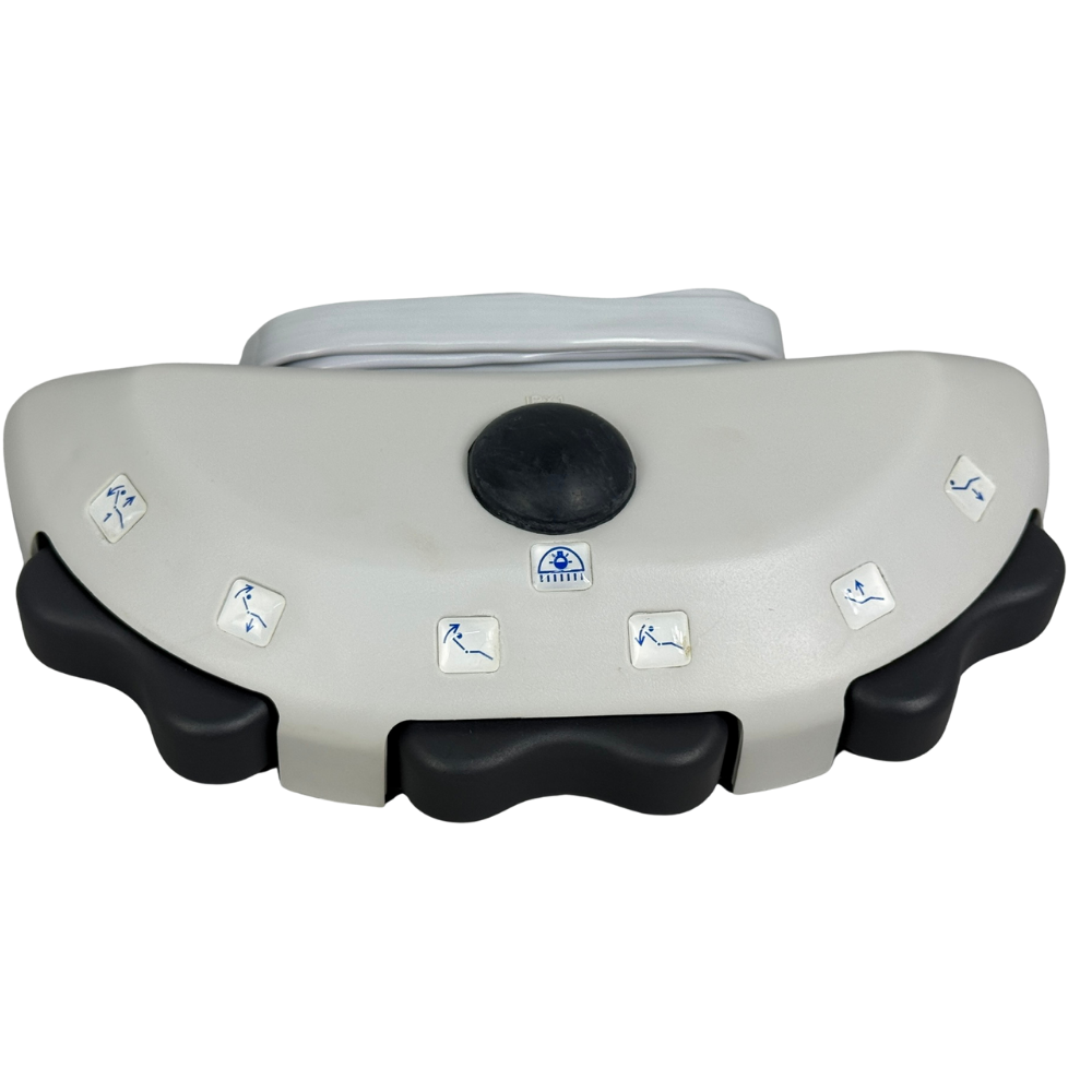 PEDAL 7 TECLAS PA1 GNATUS(10VIAS)