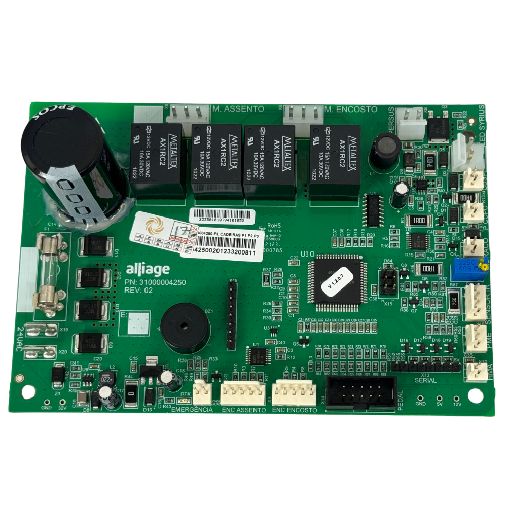 PCI PADR CADEIRAS P1/P2/P3 2023
