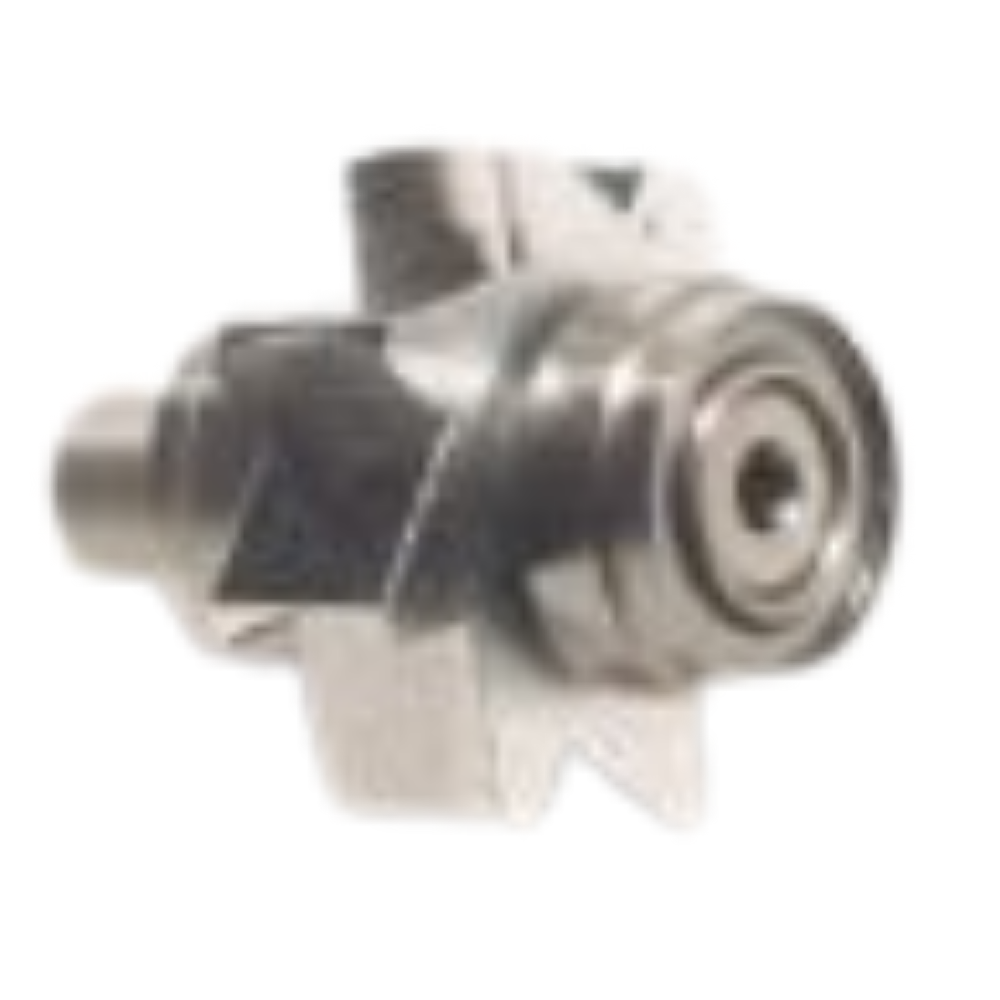 TURBINA/ROTOR COMPLETO DX MEGA TORQUE FG