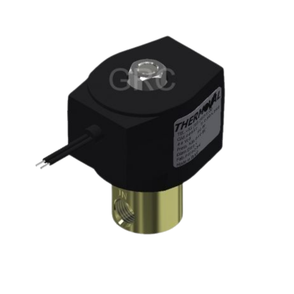 VALV SOL A.CLAVE CRIST 127V 50/60HZ 20W