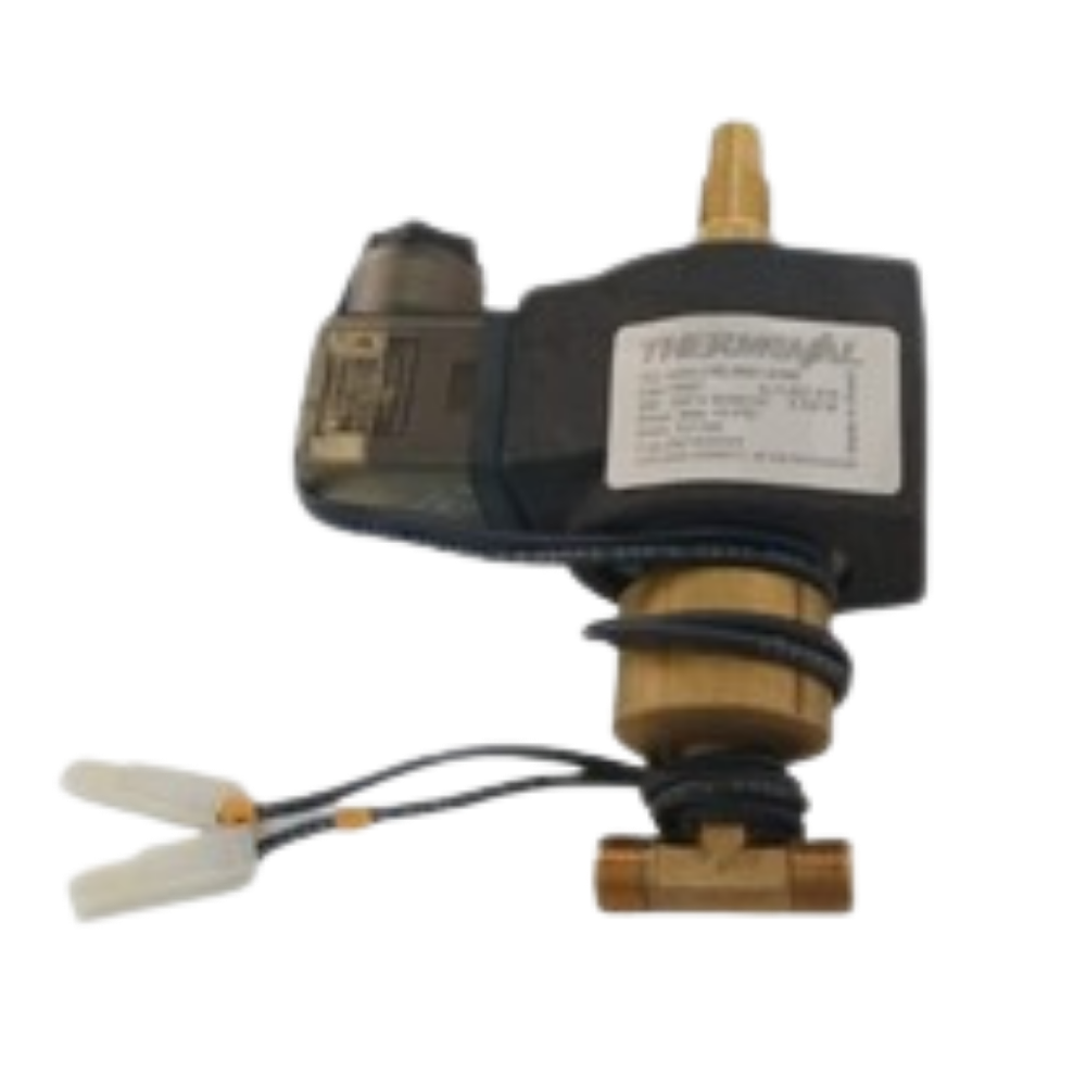 VALV SOL 100-260V 50/60HZ 4/28W AUTO GN