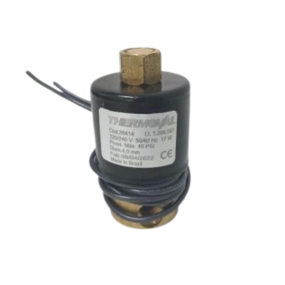 VALVULA SOL 220/240V 50/60HZ9W AUTOCL DB
