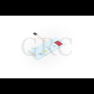 TECLAD MEMB CONTR REMOTO RX ELETRONIC DB