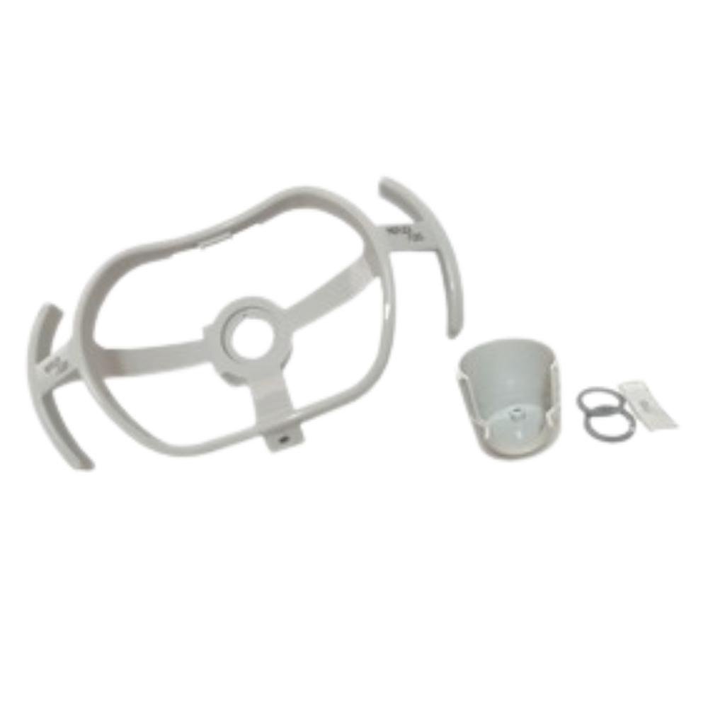 KIT CJ MOLDURA REFLETOR REFLEX DABI
