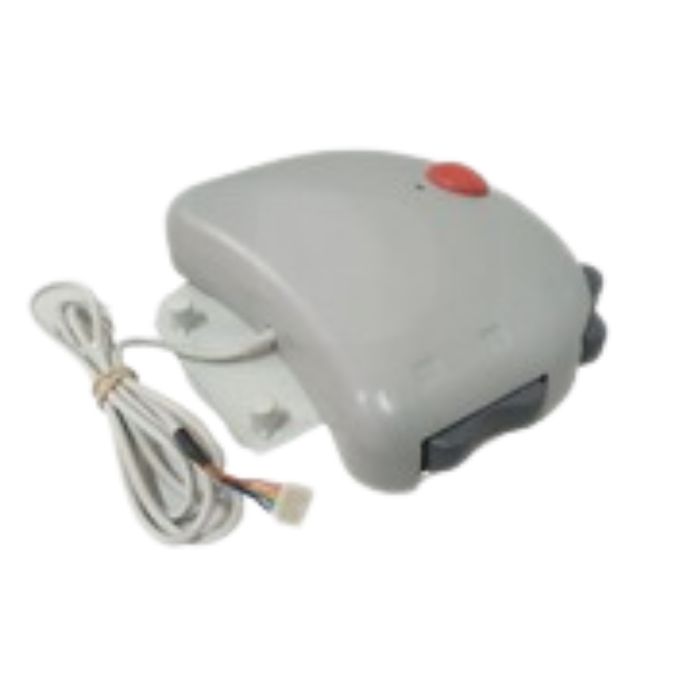 PEDAL COMANDO II CAD SYNCRUS (S/C)