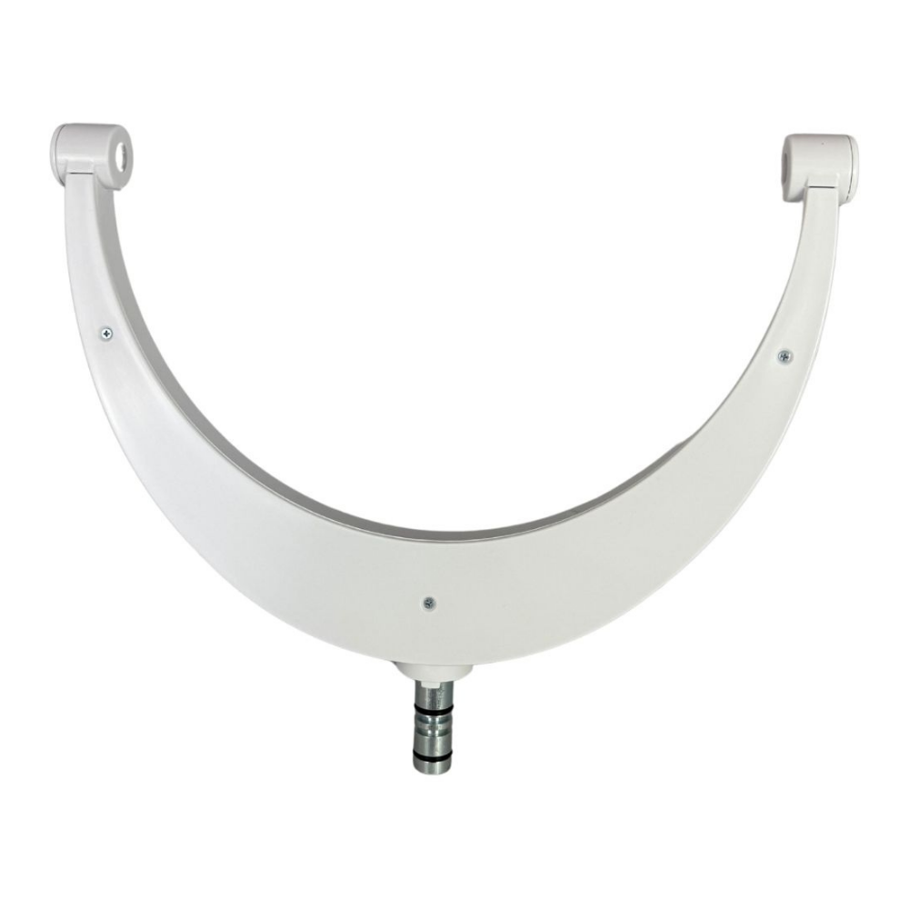 GARFO CABECOTE REFL LED TOP II BCO