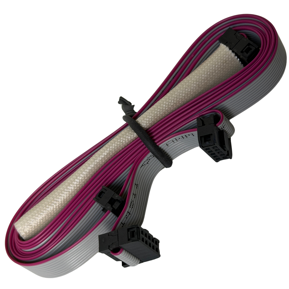 CHICOT CMD PEDAL CAD C/SENSOR 10 VIAS DB