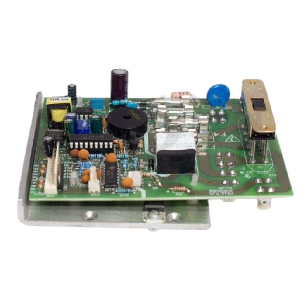 PLACA PCI COMAND AUTOC 21L INOX 10 P GN