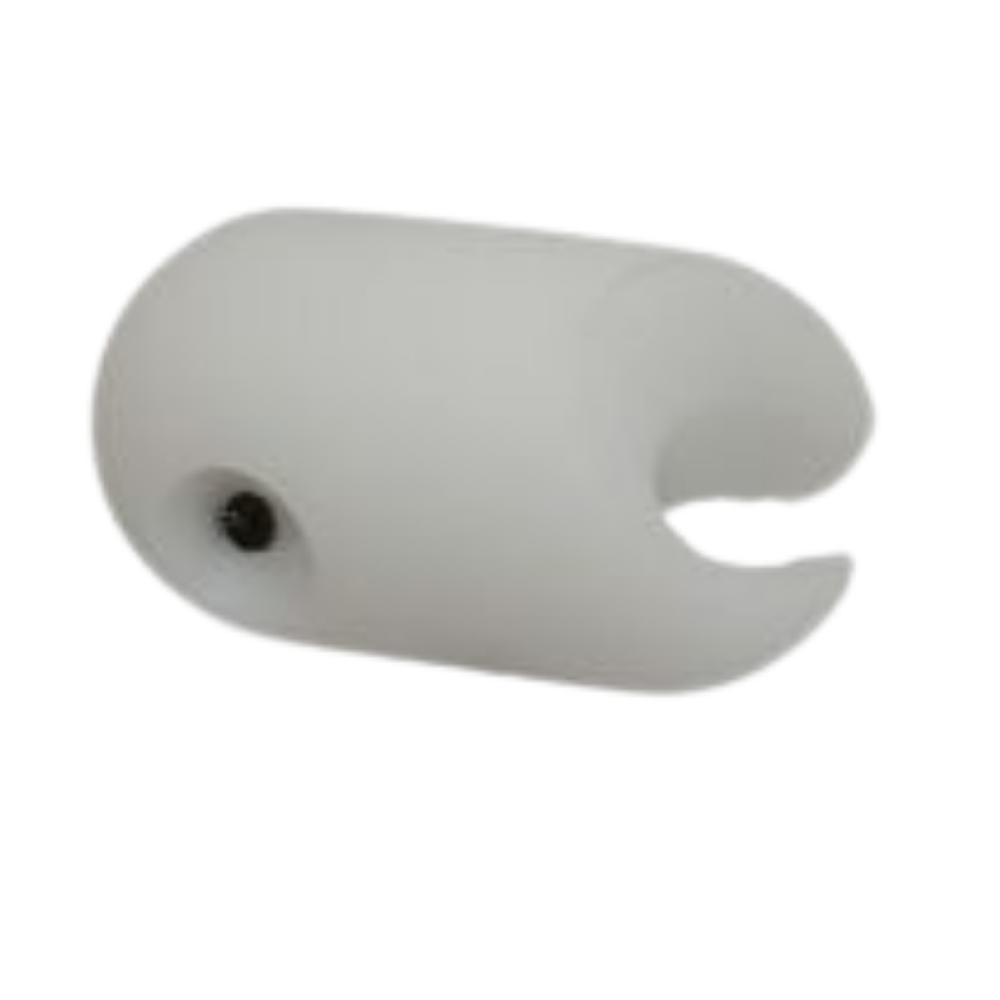 SUP POLIACETAL ARO M FURADO P/SERINGA