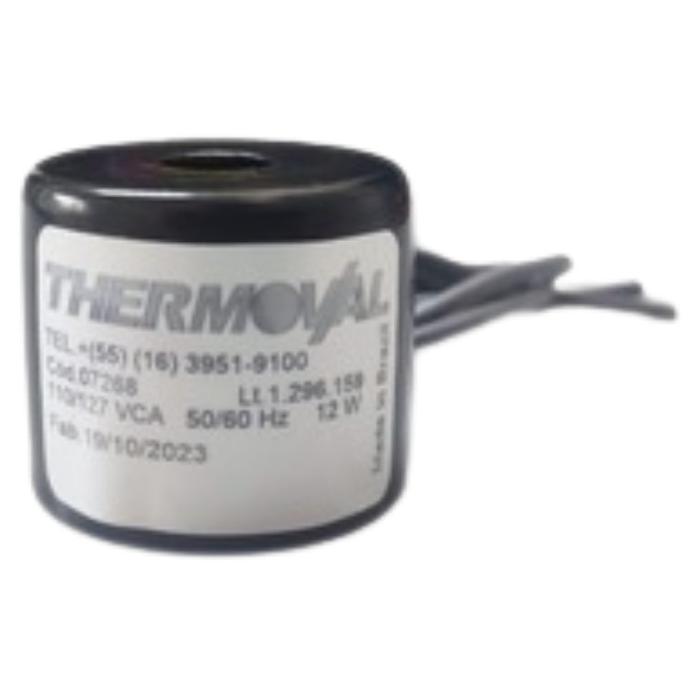 BOBINA SOLENOIDE 110/127 - 50/60HZ 12W