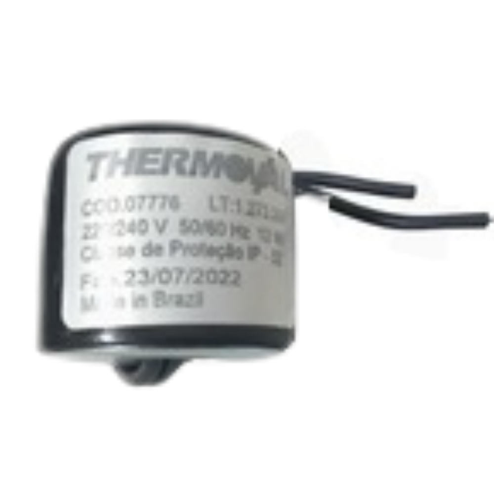 BOBINA SOLENOIDE 220/240V - 50/60HZ 12W