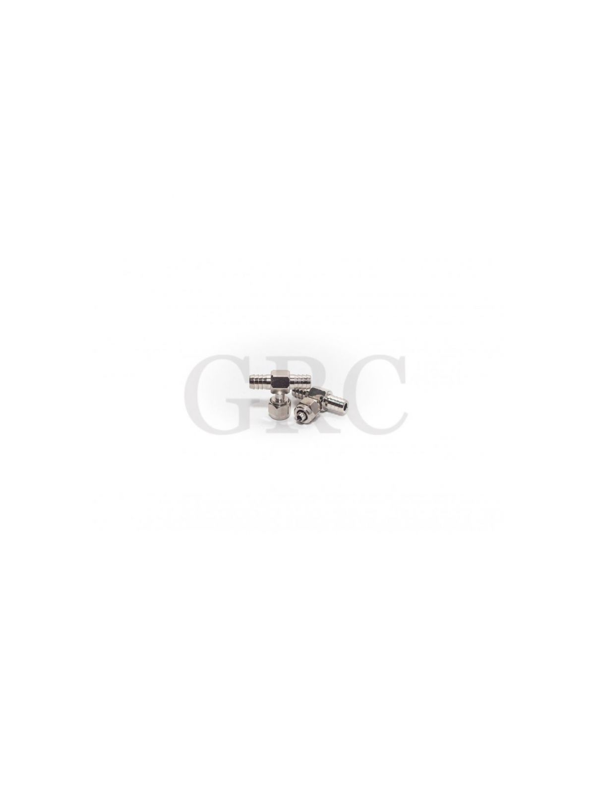 CONEX T ESP 8MM X PORCA 3MM X ESP 8MM
