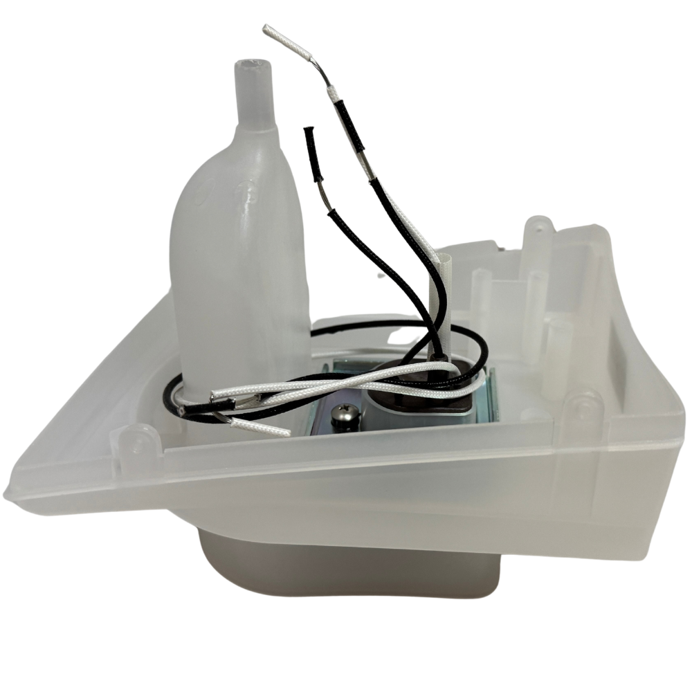 RESIST DESTILADOR 220V C/SUP PLAST CRIST