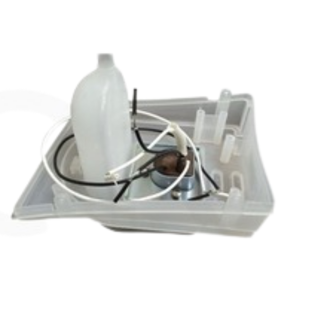 RESIST DESTILADOR 127V C/SUP PLAST CRIST