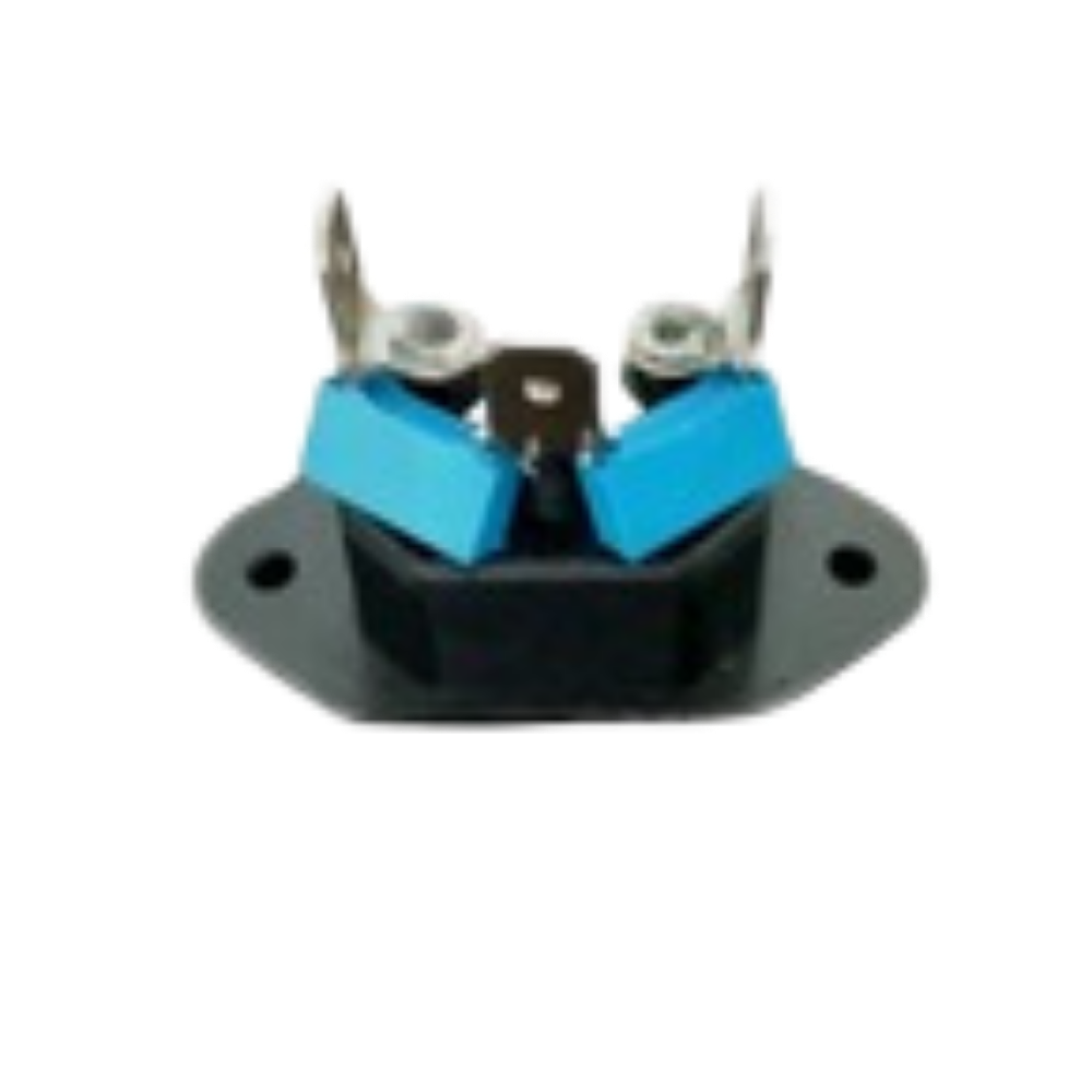 CONECTOR FCL C/CAPACITOR SOLDADO CRISTOF