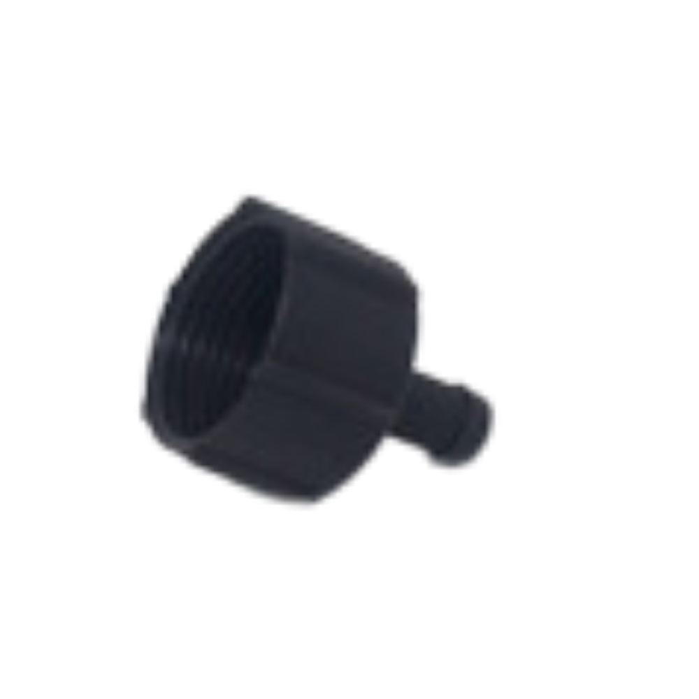 NIPLE ENT AGUA VALV SOL PRETO DABI R/INT
