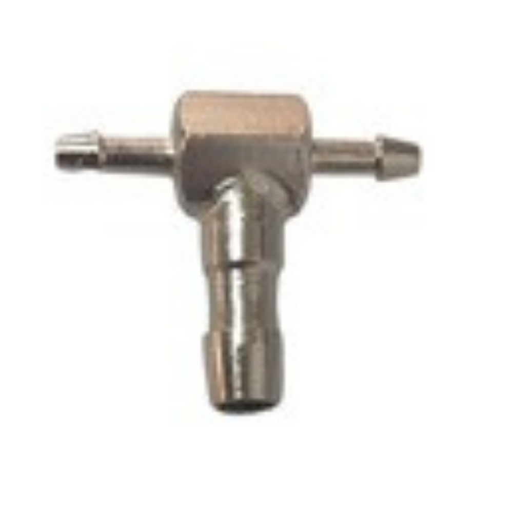 CONEXAO T C/DIAM 1,6X3,3X1,6MM(ESPIG)