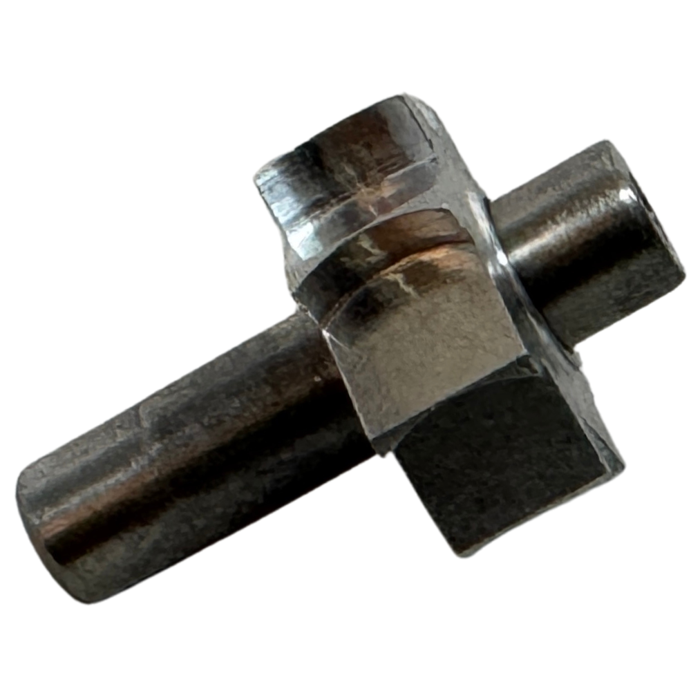 EIXO PINCA C/ ROTOR DX MEGA TORQUE FG