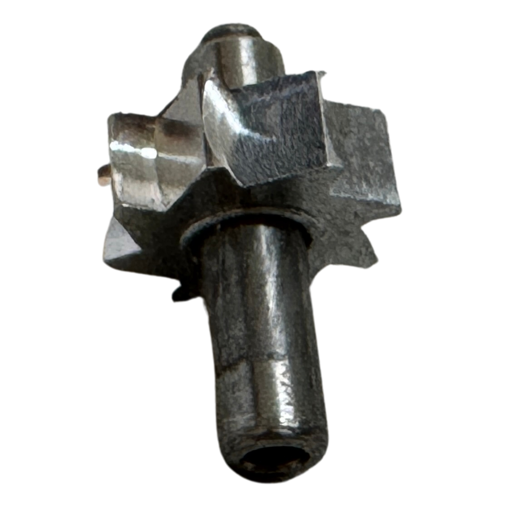 EIXO PINCA C/ ROTOR DX MEGA BUTTON PB