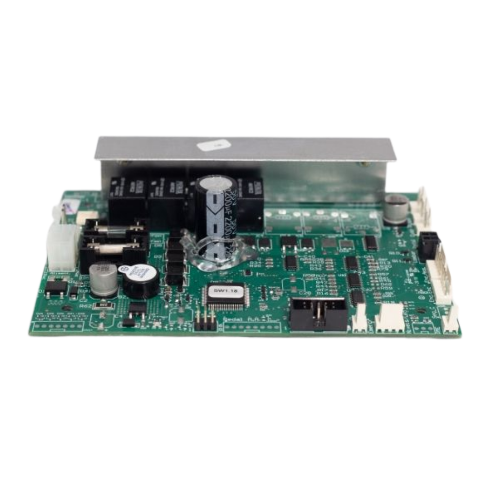PLACA DABI CAD. (NCR NGL) P/ MOTOR BOSCH