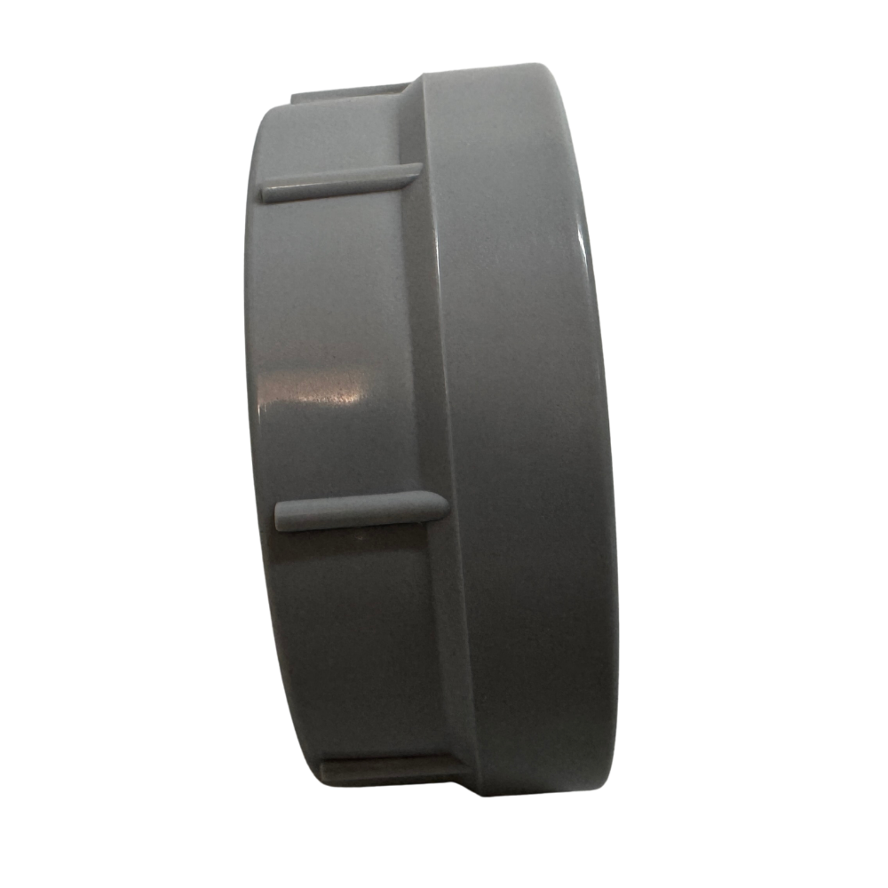 SUPORTE DO TUBO DIRECIONAL CINZA CLASSIC