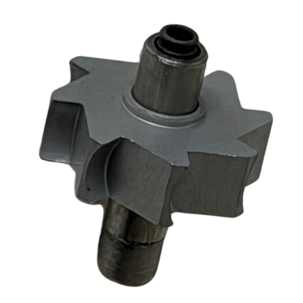 EIXO PINCA C/ ROTOR GNATUS PB