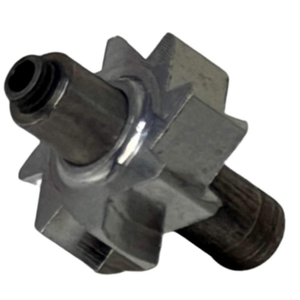 EIXO PINCA C/ ROTOR DABI MRS PB