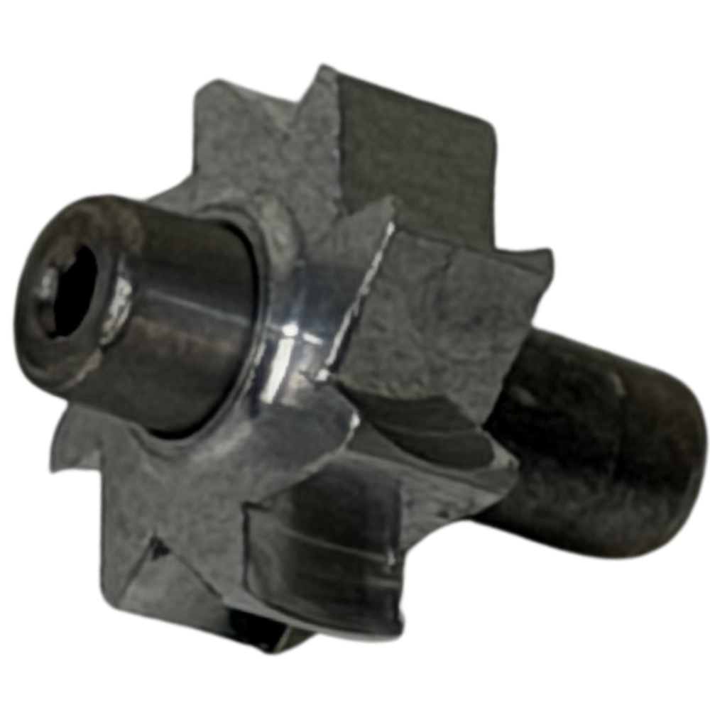 EIXO PINCA C/ ROTOR DABI MS FG