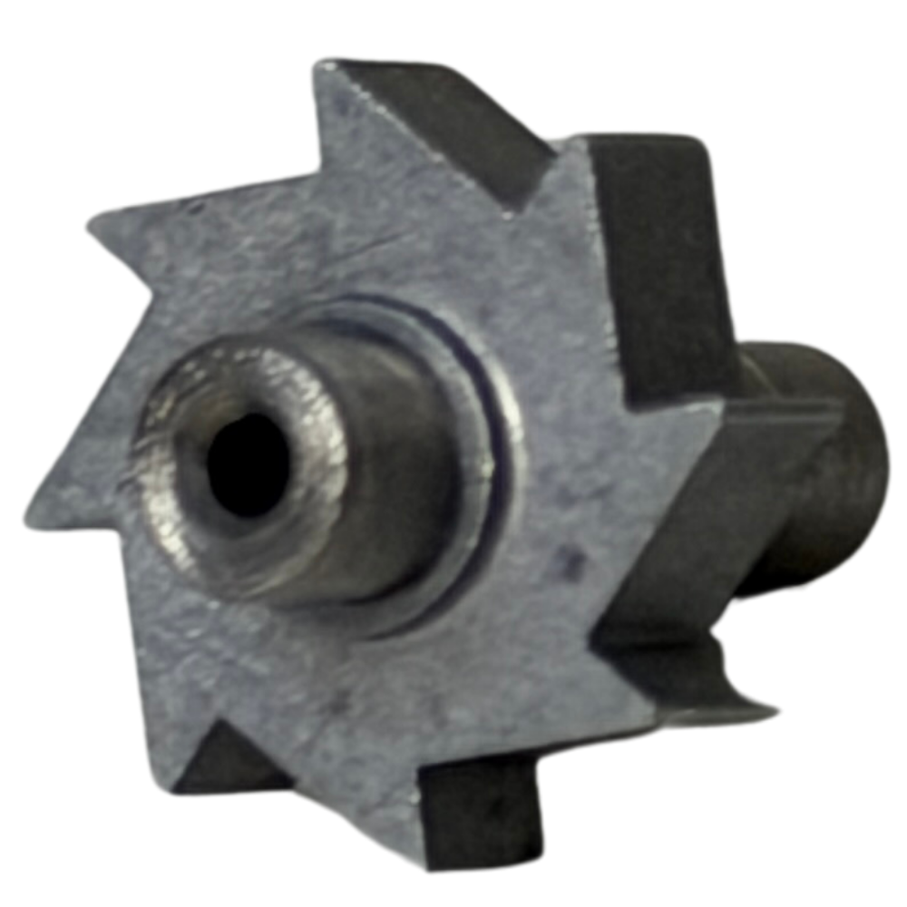 EIXO PINCA C/ ROTOR DABI RS FG