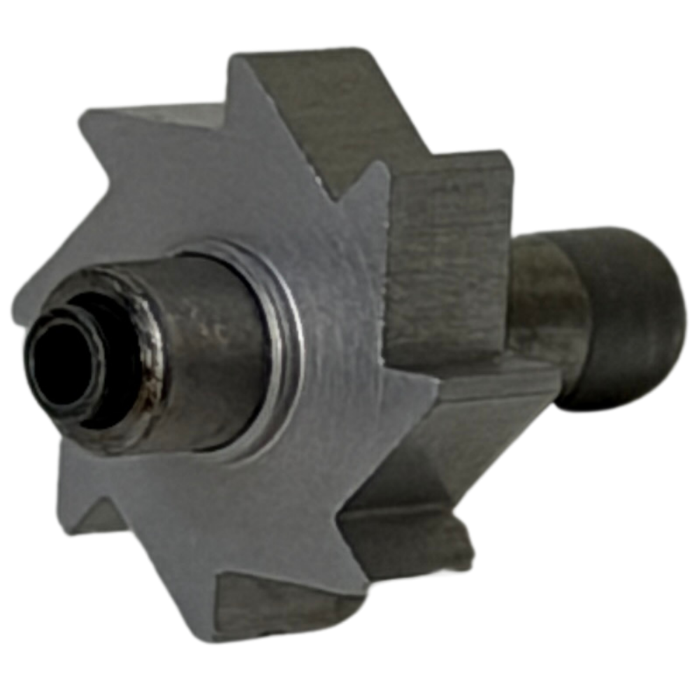 EIXO PINCA C/ ROTOR DABI RS PB