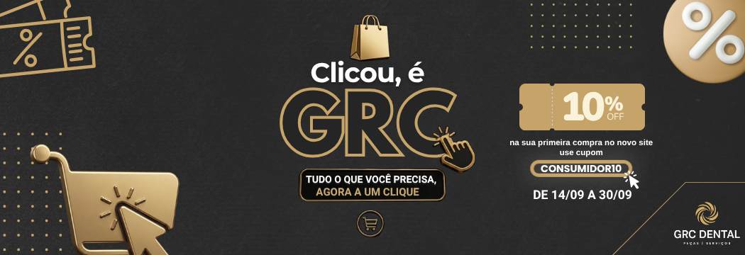 Clicou é GRC