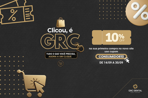 Clicou é GRC